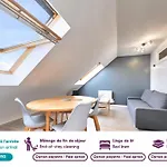 Apartmán Hameau De La Belle Sayette, Pour 4 Génos
