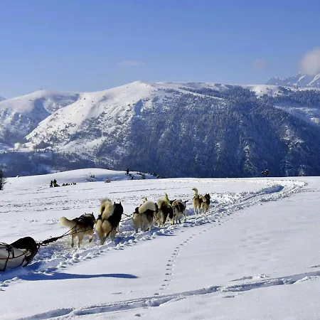 Appartamento Hameau De La Belle Sayette, Pour 4 Génos