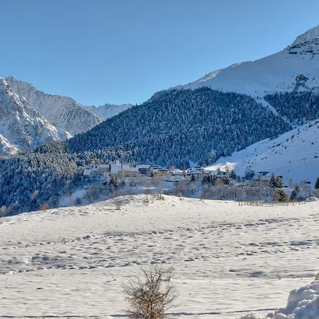 Appartement Hameau De La Belle Sayette, Pour 4
