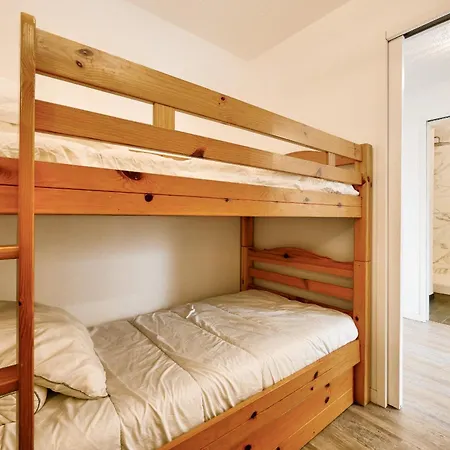 Appartement Hameau De La Belle Sayette, Pour 4 *