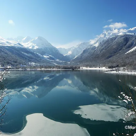 Hameau De La Belle Sayette, Pour 4 아파트 Génos