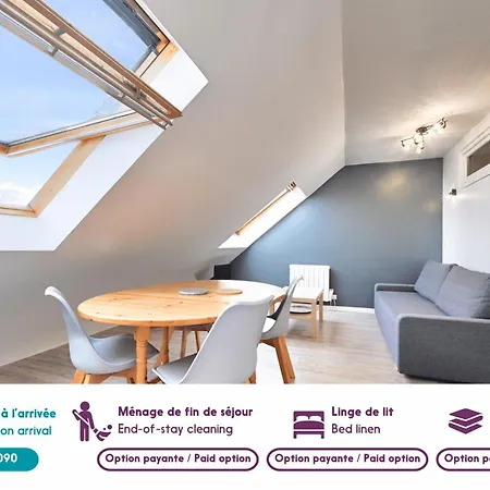 Appartamento Hameau De La Belle Sayette, Pour 4 Génos