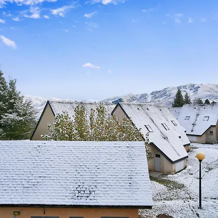Hameau De La Belle Sayette, Pour 4