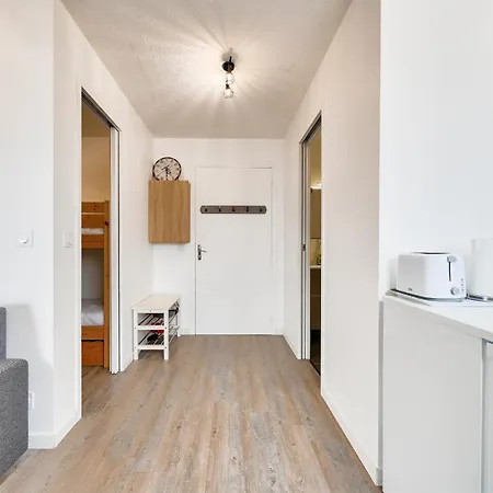 Appartamento Hameau De La Belle Sayette, Pour 4 Génos