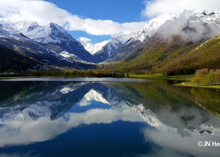 아파트 Hameau De La Belle Sayette, Pour 4 *