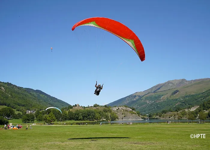 Hameau De La Belle Sayette, Pour 4 *