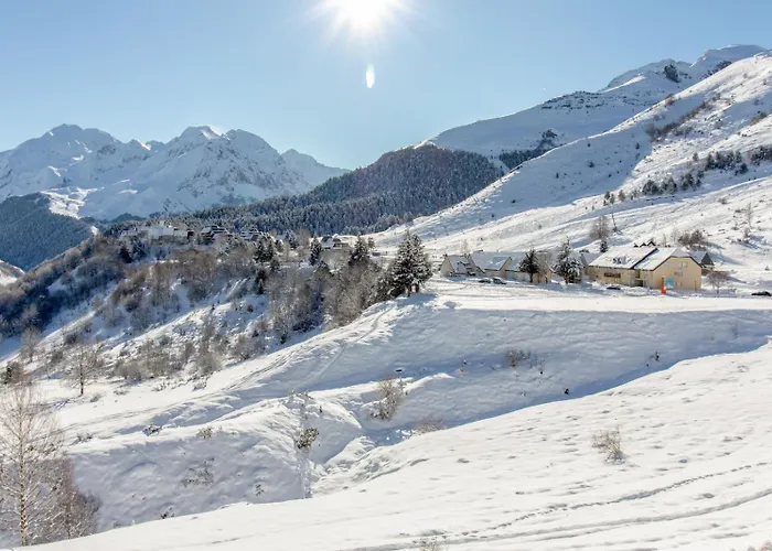 Hameau De La Belle Sayette, Pour 4 아파트 *