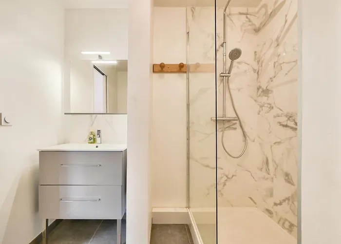 아파트 Hameau De La Belle Sayette, Pour 4 *