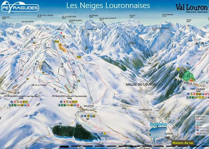 Hameau De La Belle Sayette, Pour 4 Génos