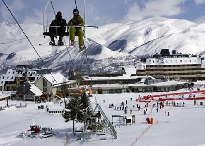 Hameau De La Belle Sayette, Pour 4