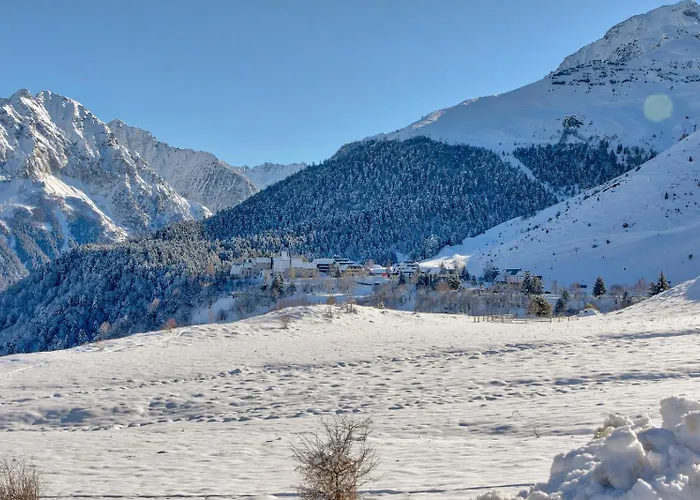 아파트 Hameau De La Belle Sayette, Pour 4