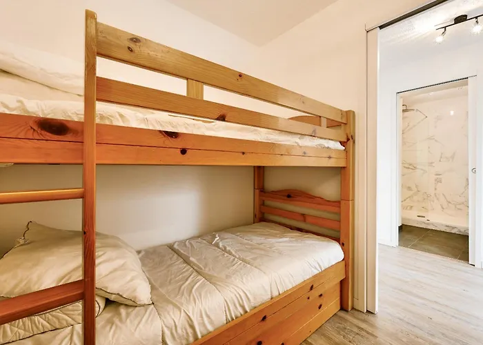 公寓 Hameau De La Belle Sayette, Pour 4 *