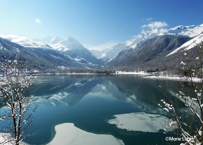 Hameau De La Belle Sayette, Pour 4 아파트 Génos
