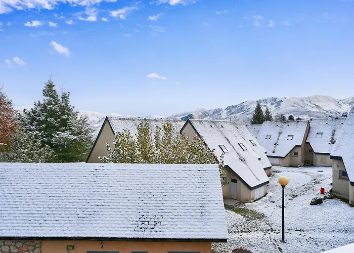 Hameau De La Belle Sayette, Pour 4