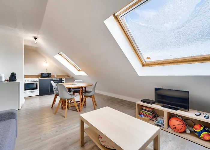 Hameau De La Belle Sayette, Pour 4 아파트 *