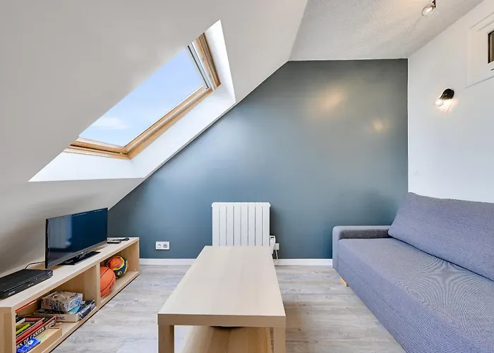 Hameau De La Belle Sayette, Pour 4 아파트 Génos