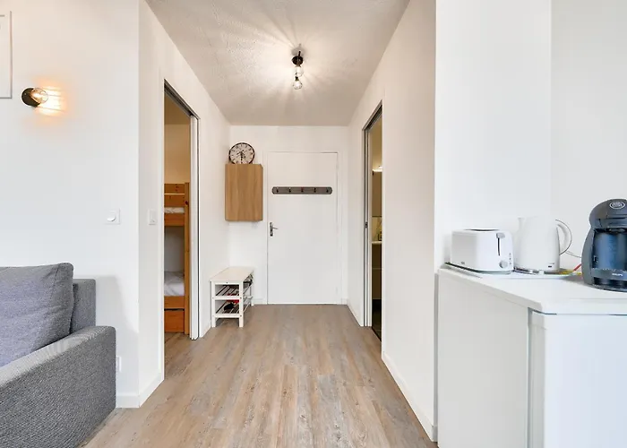 아파트 Hameau De La Belle Sayette, Pour 4 Génos