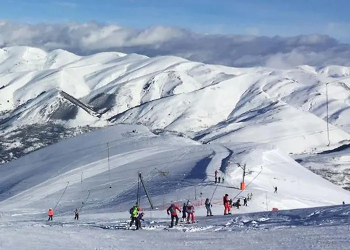 Hameau De La Belle Sayette, Pour 4